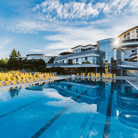 Thermenhotel Puchasplus Stegersbach Eksteriør bilde