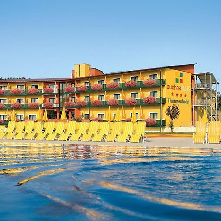 Thermenhotel Puchasplus Stegersbach Eksteriør bilde