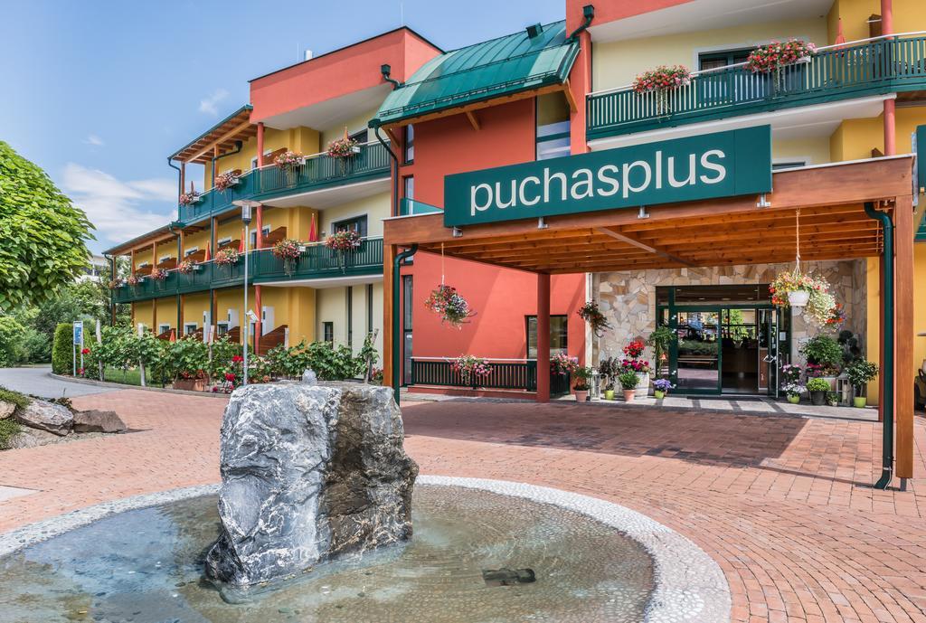 Thermenhotel Puchasplus Stegersbach Eksteriør bilde