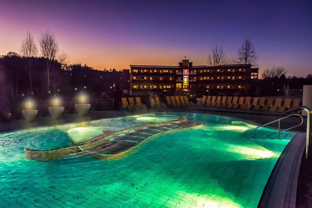 Thermenhotel Puchasplus Stegersbach Eksteriør bilde
