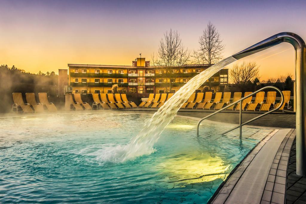 Thermenhotel Puchasplus Stegersbach Eksteriør bilde