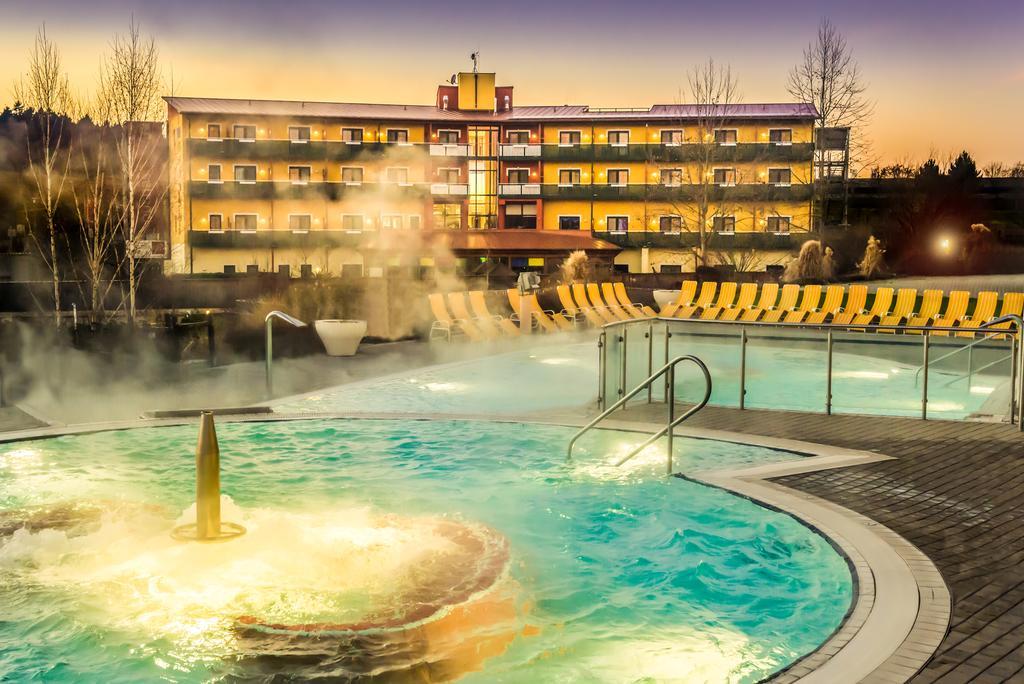 Thermenhotel Puchasplus Stegersbach Eksteriør bilde