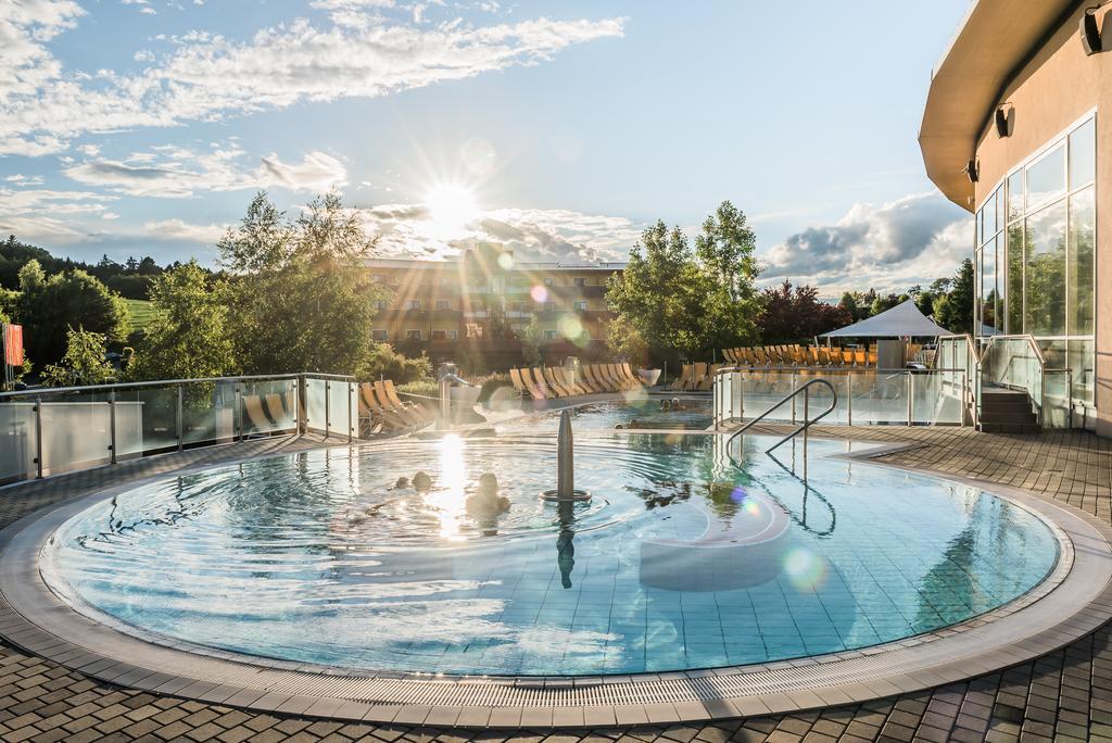 Thermenhotel Puchasplus Stegersbach Eksteriør bilde
