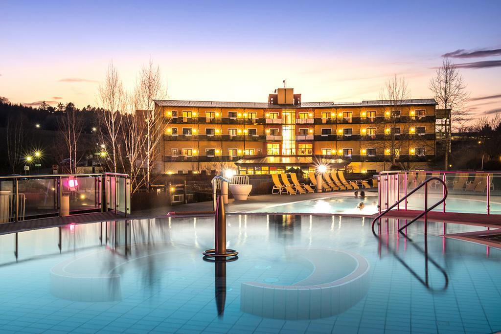 Thermenhotel Puchasplus Stegersbach Eksteriør bilde