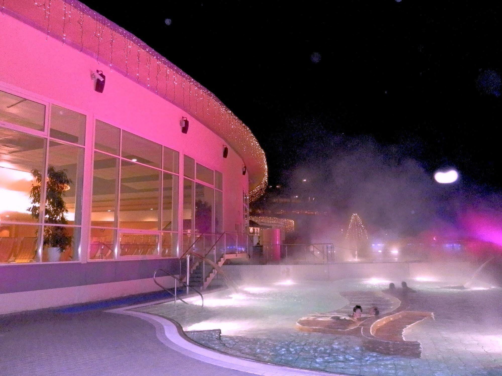 Thermenhotel Puchasplus Stegersbach Eksteriør bilde