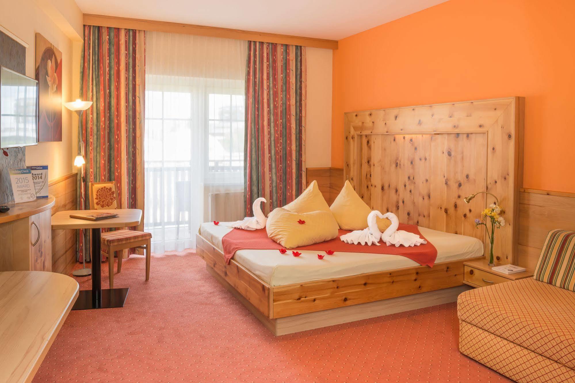 Thermenhotel Puchasplus Stegersbach Eksteriør bilde