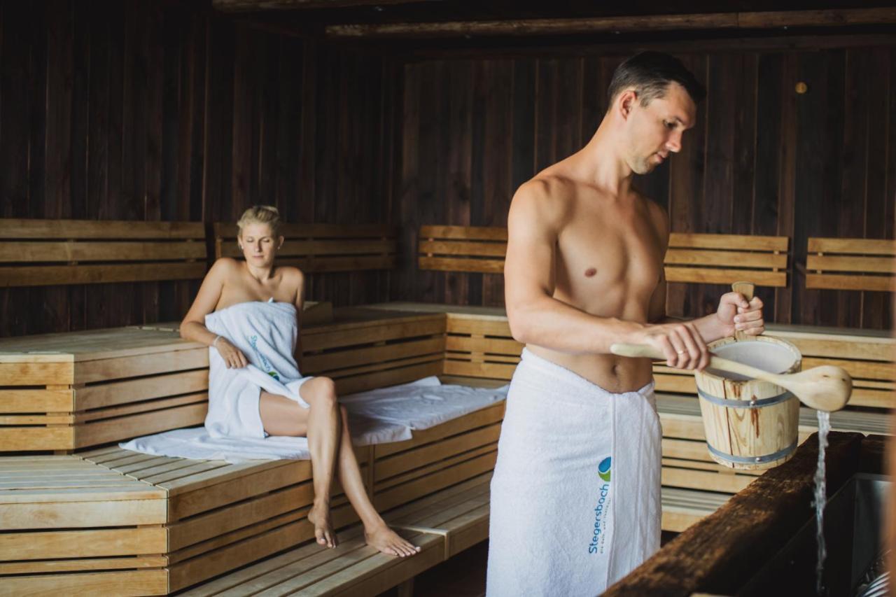 Thermenhotel Puchasplus Stegersbach Eksteriør bilde