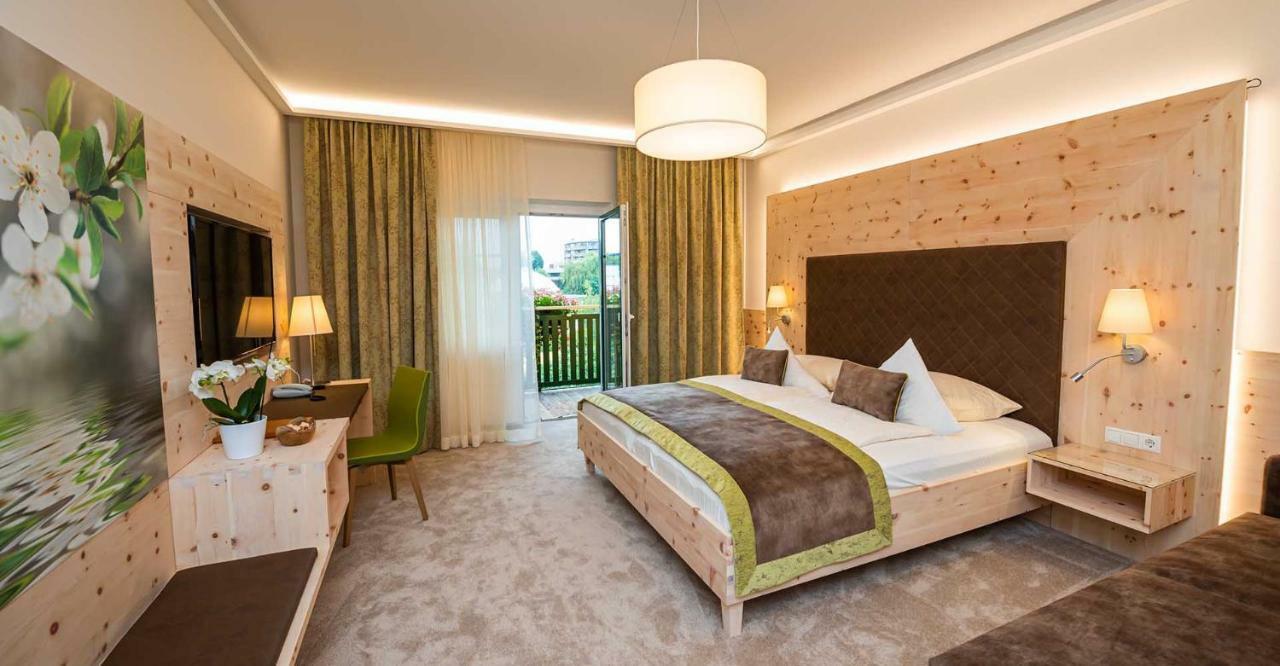 Thermenhotel Puchasplus Stegersbach Eksteriør bilde