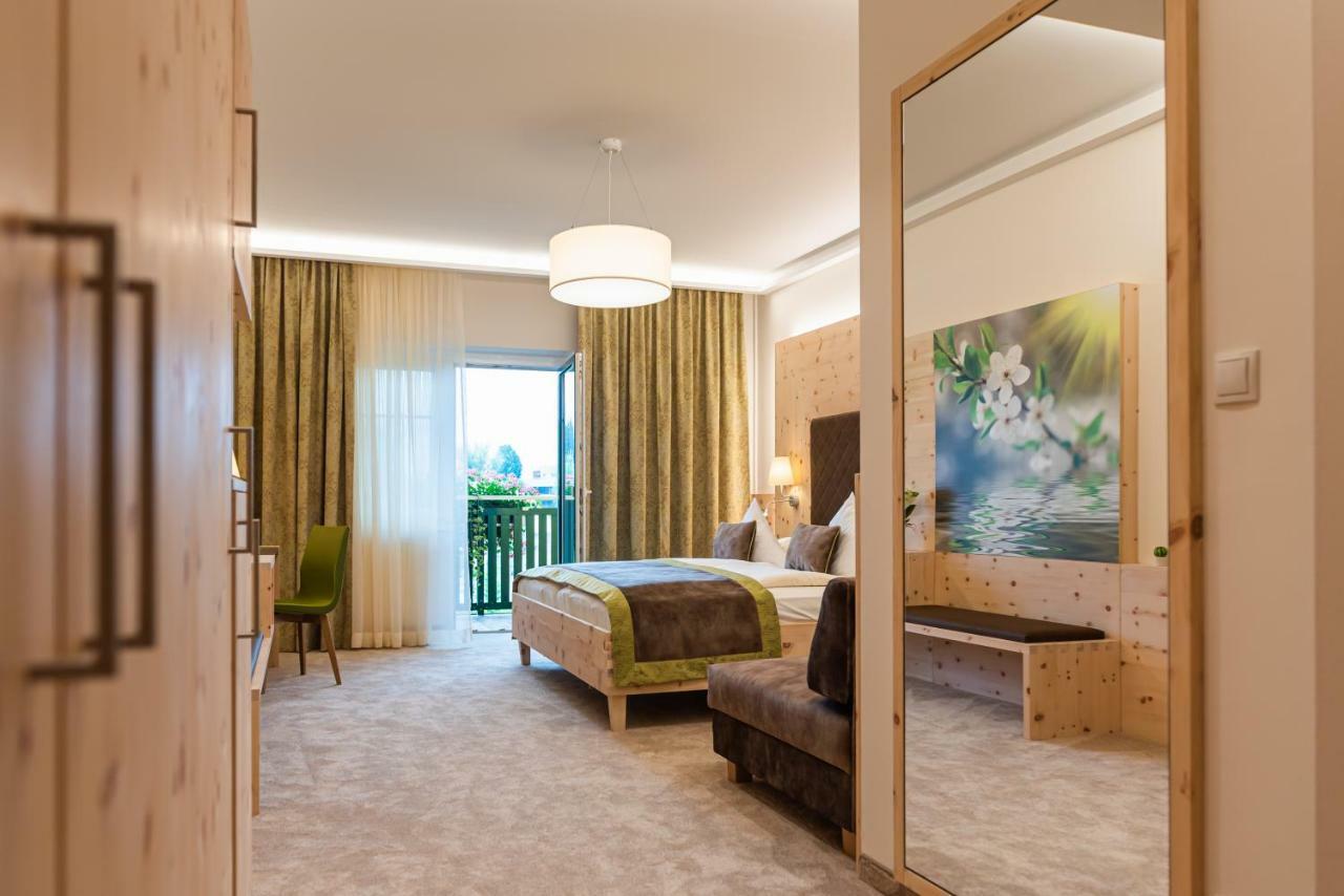 Thermenhotel Puchasplus Stegersbach Eksteriør bilde