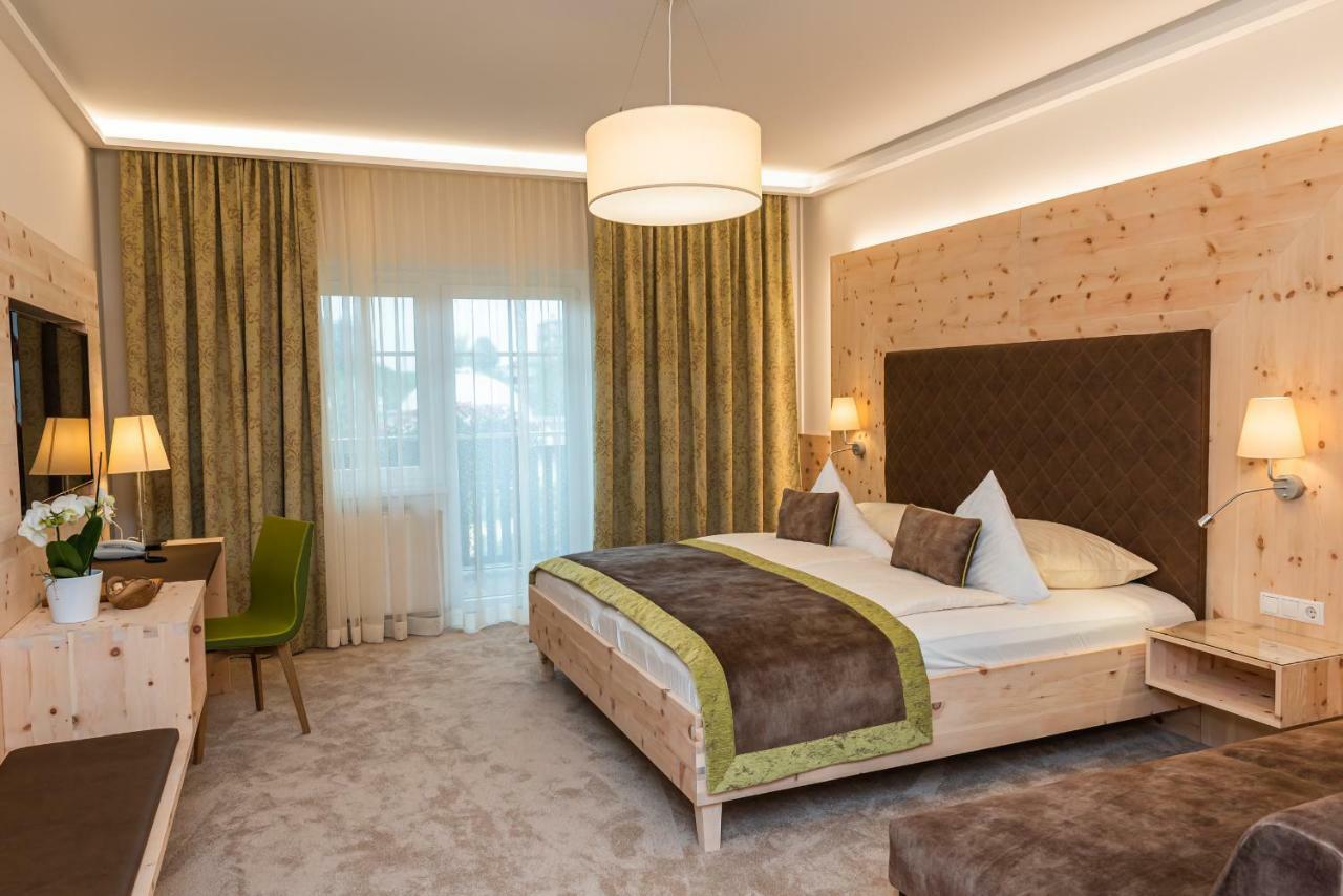 Thermenhotel Puchasplus Stegersbach Eksteriør bilde