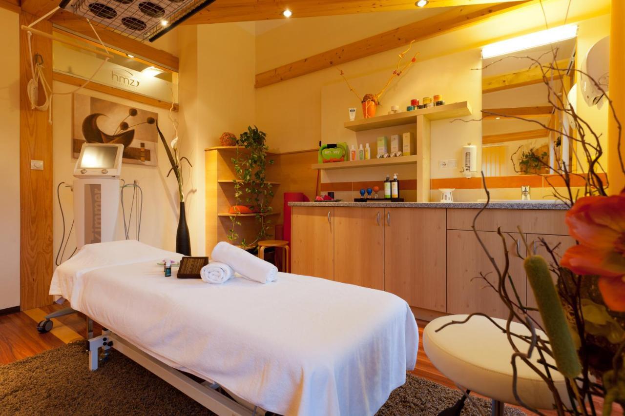 Thermenhotel Puchasplus Stegersbach Eksteriør bilde